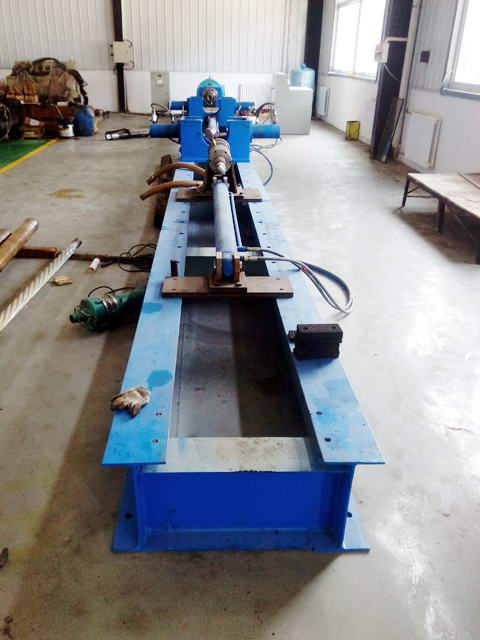 張掖淮安螺桿鉆具馬達試驗臺廠家電話